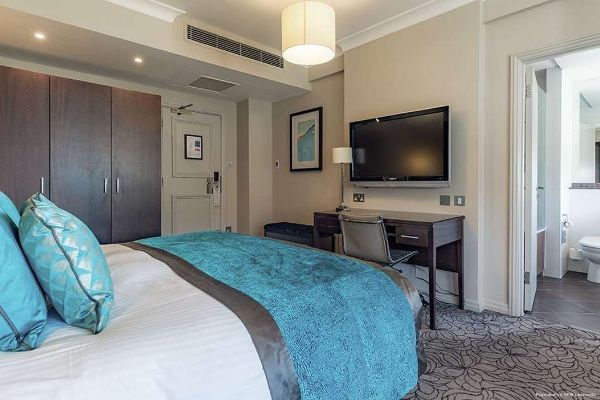 Grand Jersey Hotel & Spa (Saint Helier)